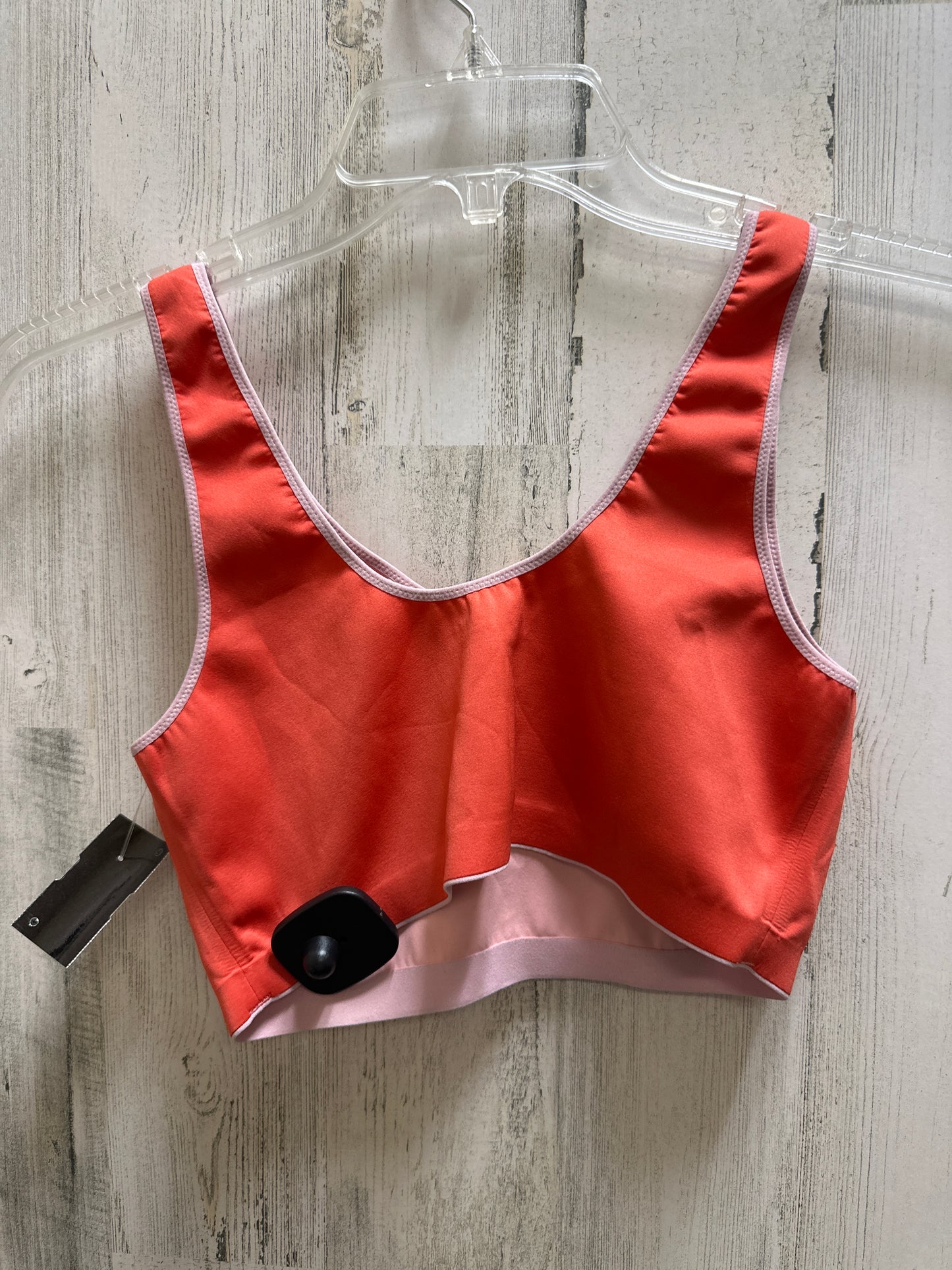 Orange Athletic Bra Aerie, Size M