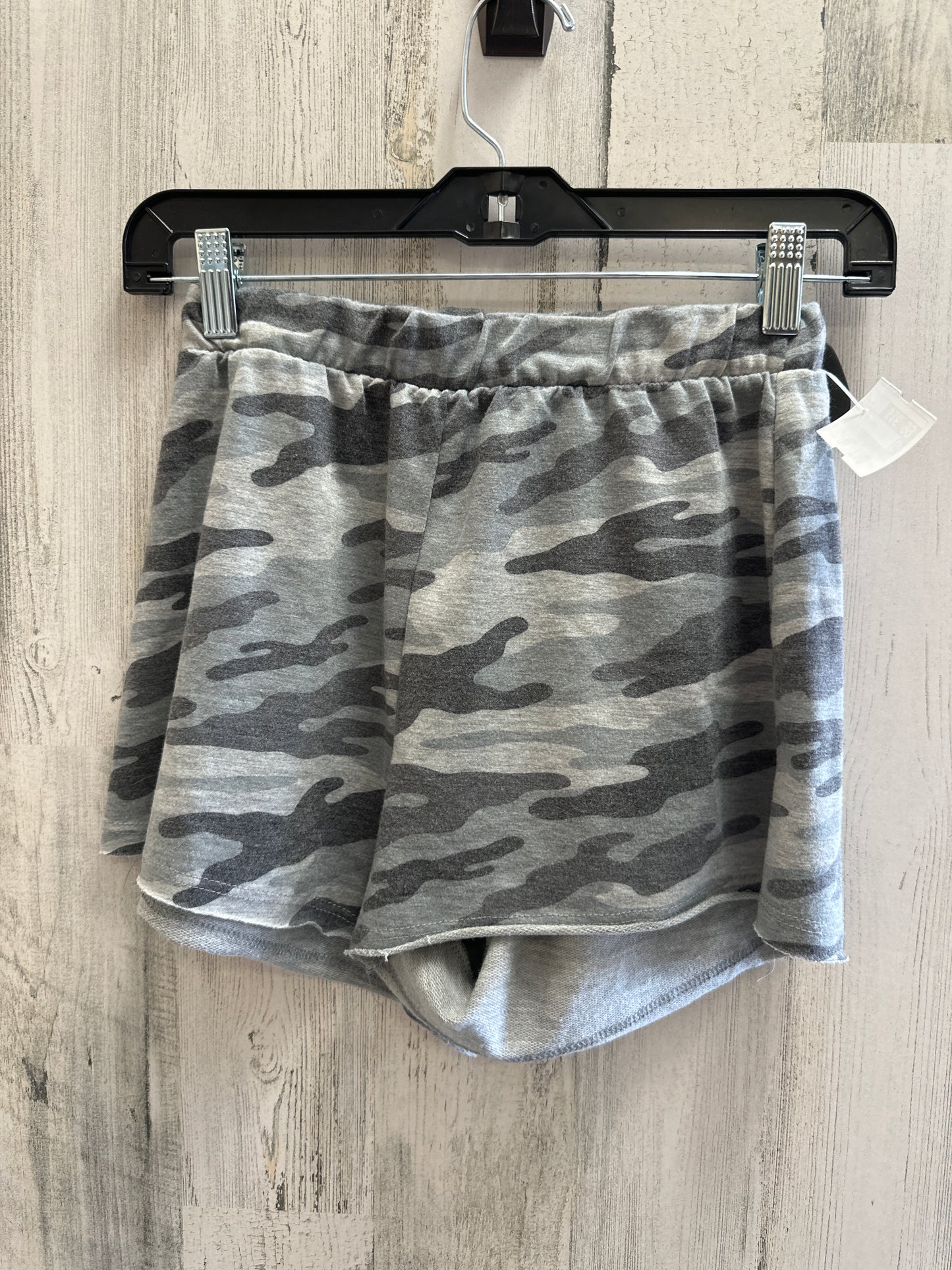 Camouflage Print Shorts Set Fashion Nova, Size 4