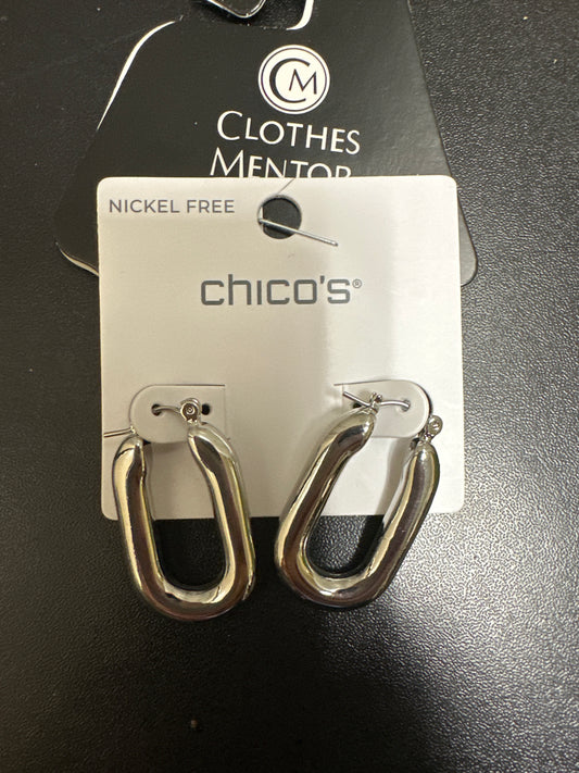Earrings Dangle/drop Chicos