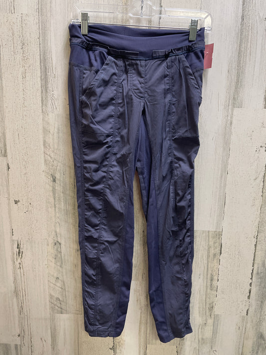 Purple Athletic Pants Lululemon, Size S