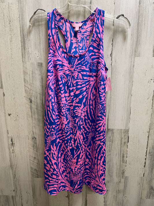 Dress Casual Short By Lilly Pulitzer In Pink, Size: Xs