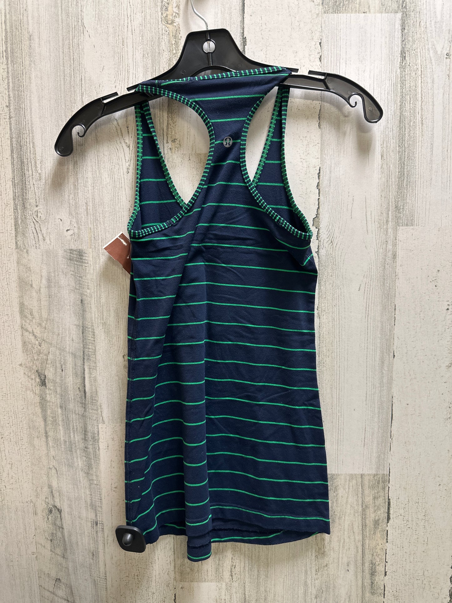 Athletic Tank Top By Lululemon  Size: 4