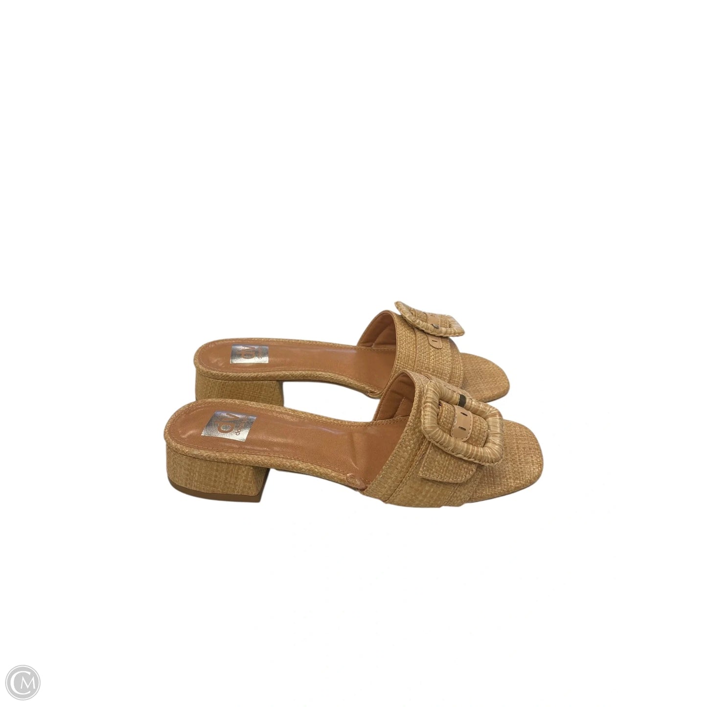 Shoes Flats By Dolce Vita In Tan, Size: 9