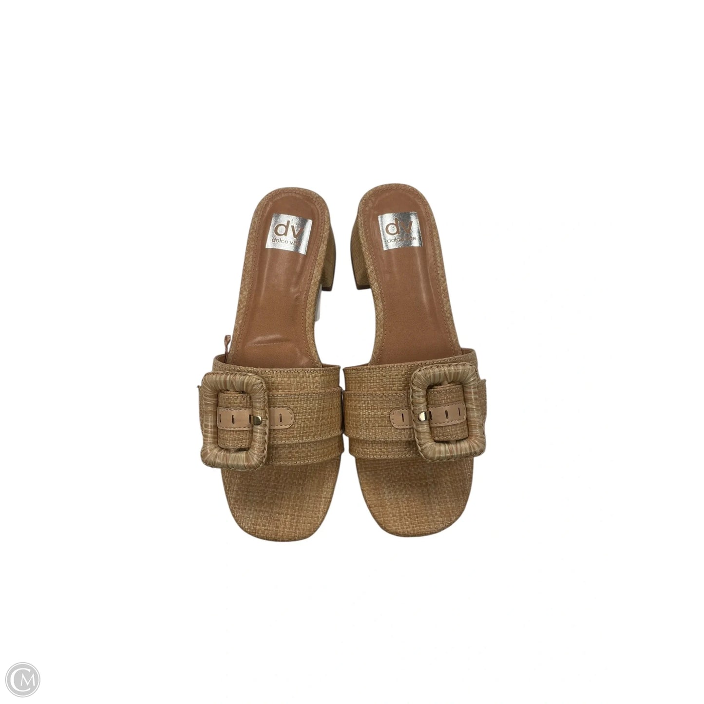 Shoes Flats By Dolce Vita In Tan, Size: 9