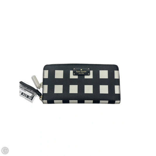 Wallet Designer By Kate Spade, Size: Large