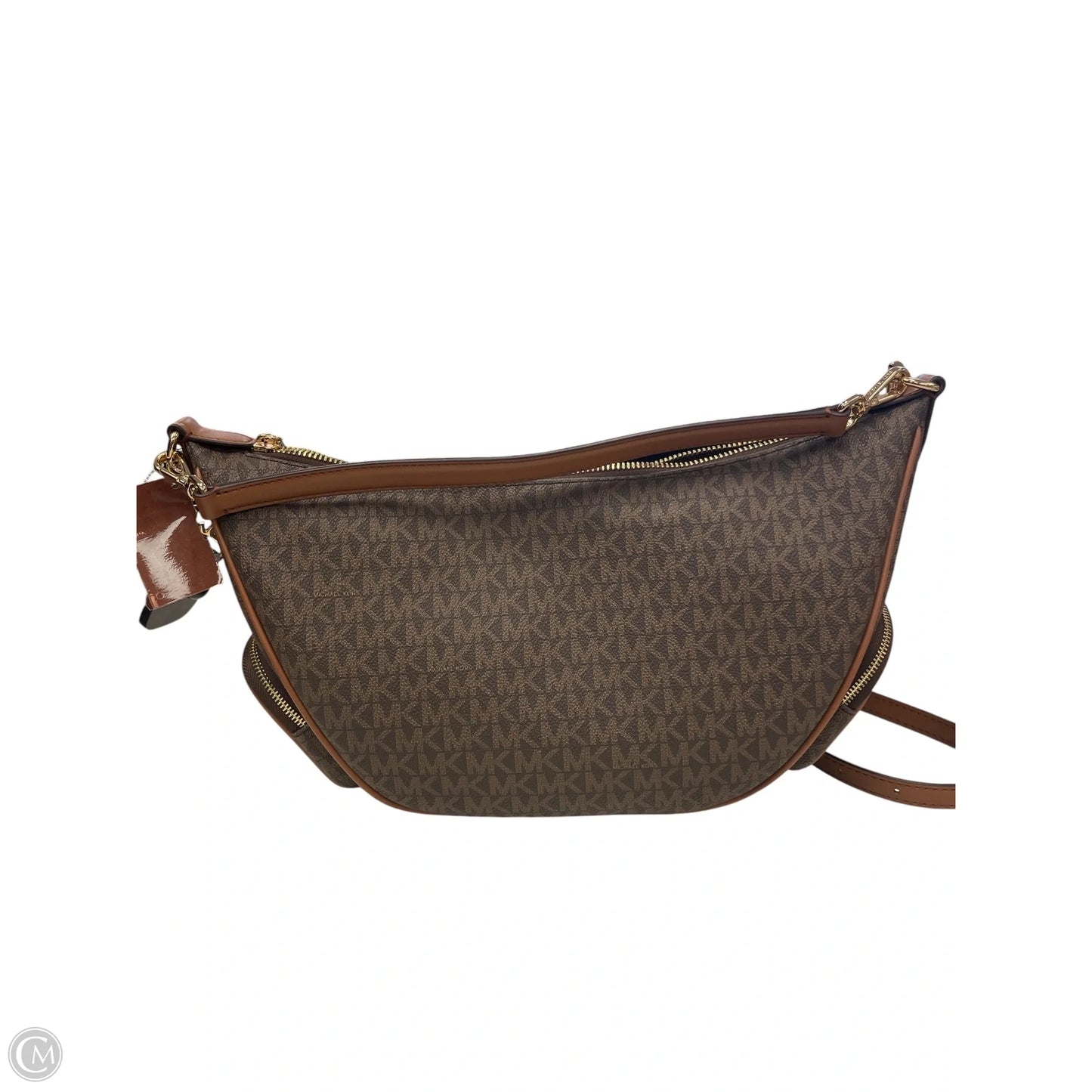 Handbag Designer By Michael Kors, Size: Large