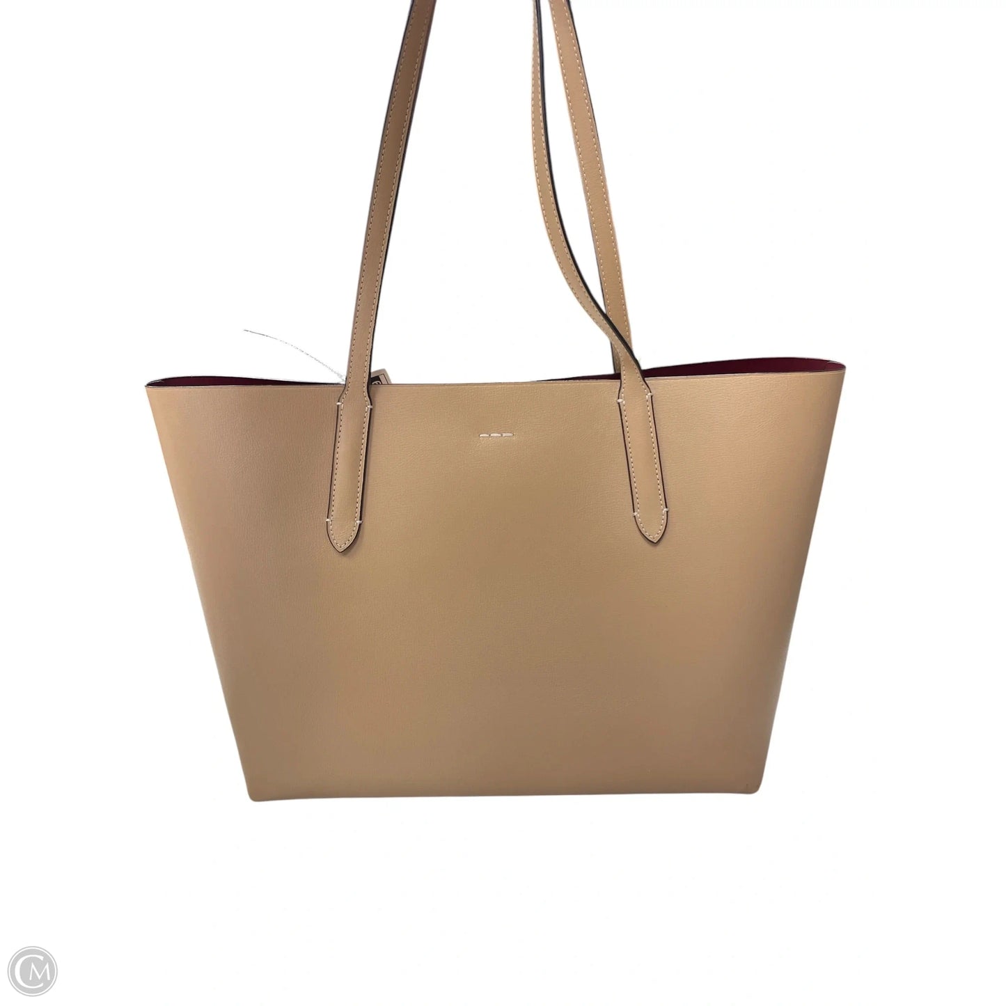 Handbag Designer By Coach, Size: Large