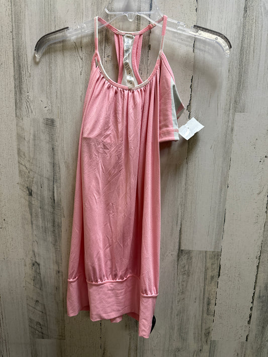 Pink Top Sleeveless Lululemon, Size 6