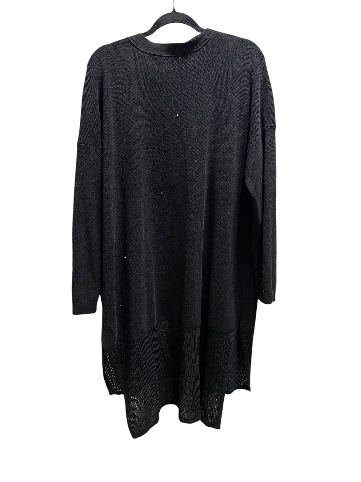 Cardigan By Athleta In Black, Size: Xl