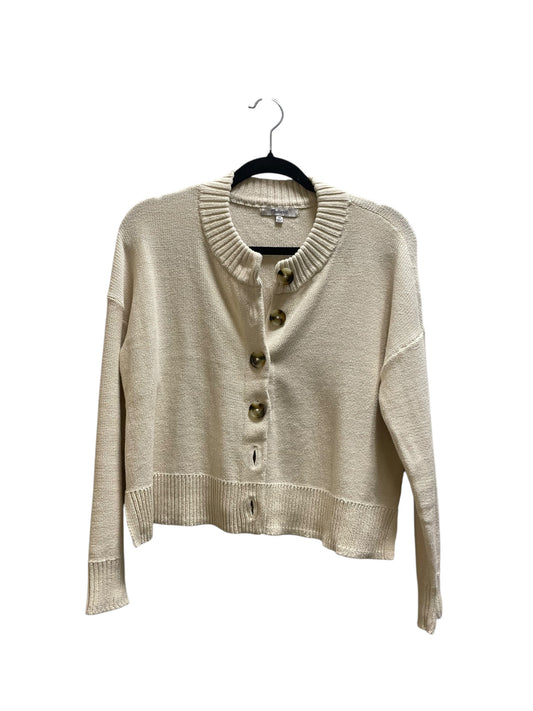 Sweater By Madewell In Cream, Size: Xs