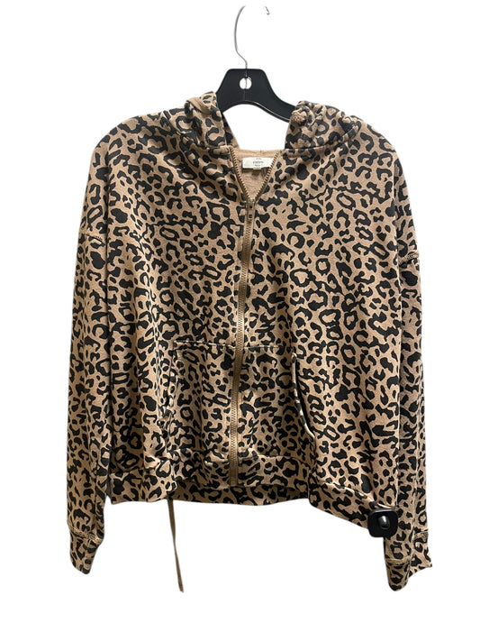 Jacket Other By Entro In Animal Print, Size: S