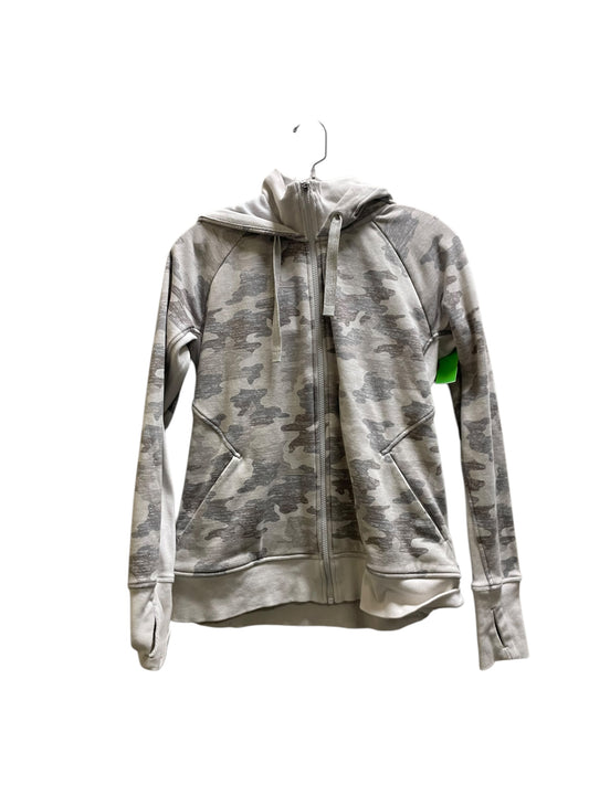 Jacket Other By Athleta In Camouflage Print, Size: M