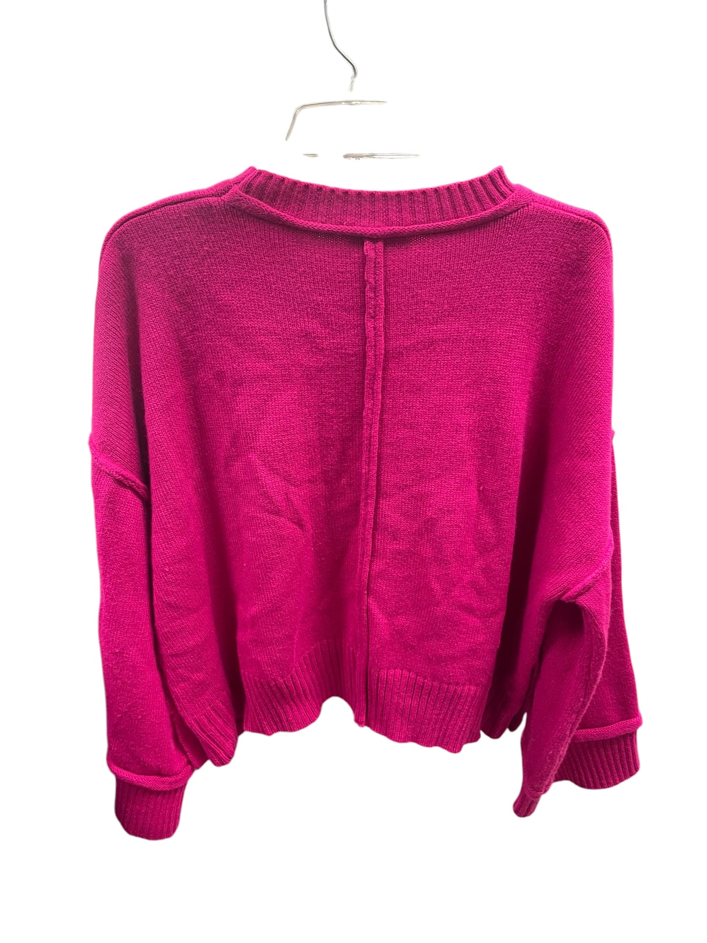 Sweater By She + Sky In Pink, Size: L