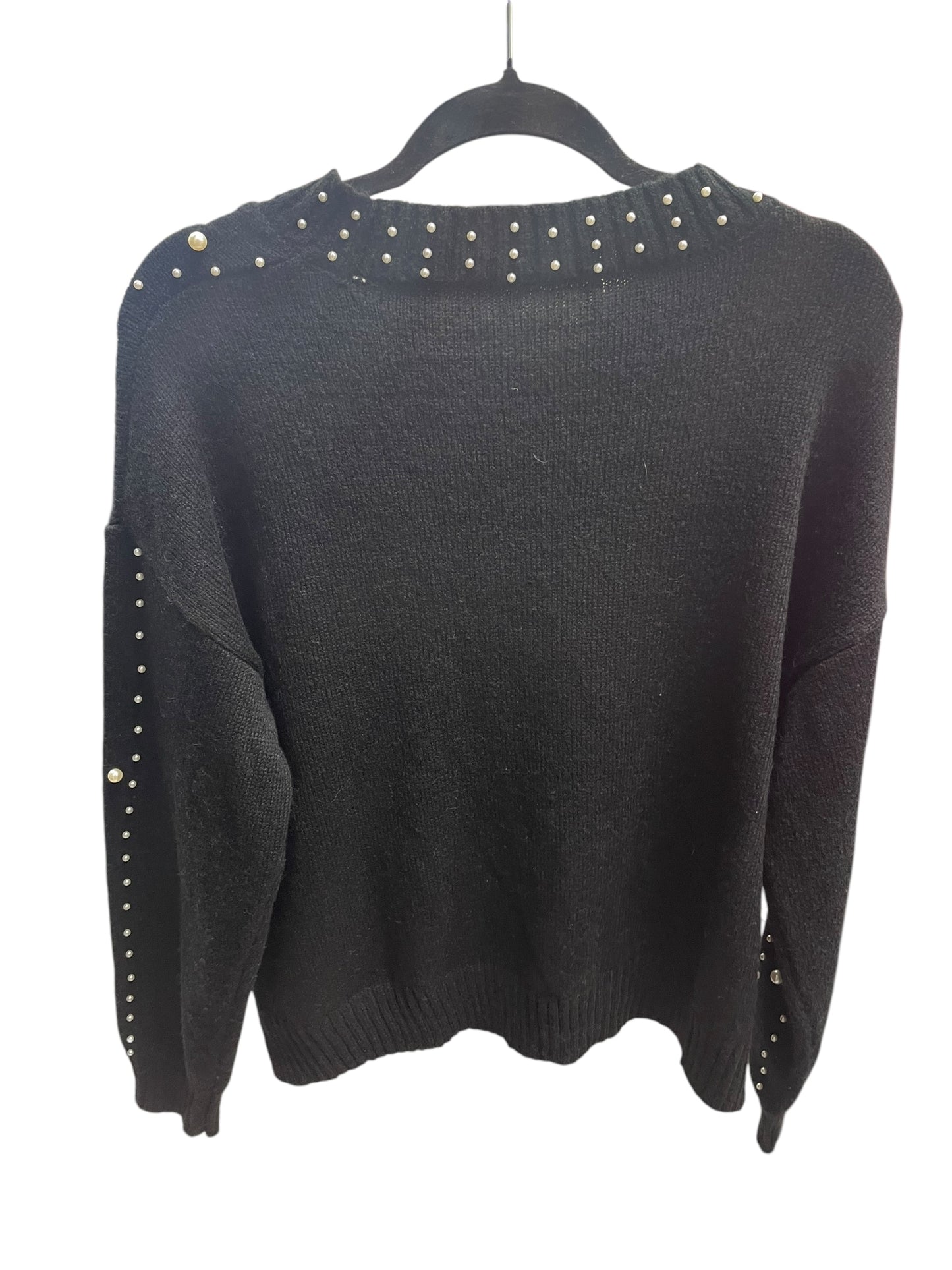 Sweater By In Sanfrancisco In Black, Size: L