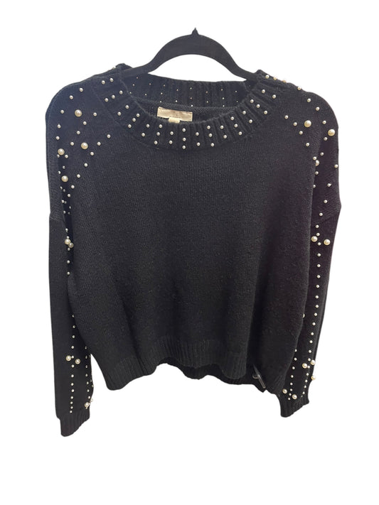 Sweater By In Sanfrancisco In Black, Size: L