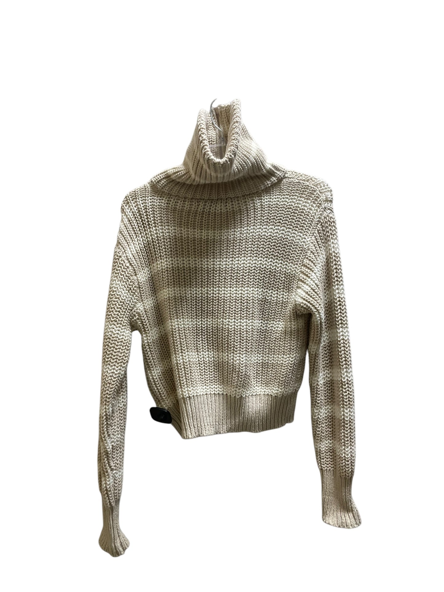 Sweater By American Eagle In Striped Pattern, Size: S