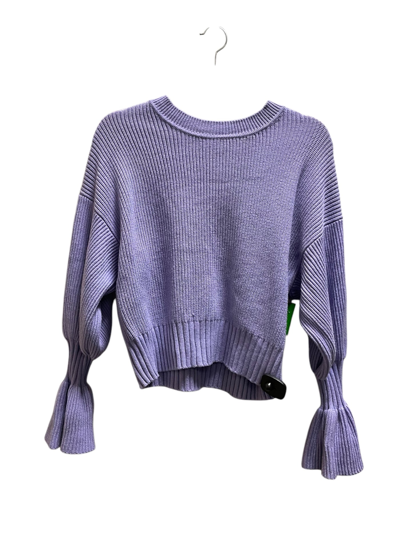 Sweater By Moth In Purple, Size: M