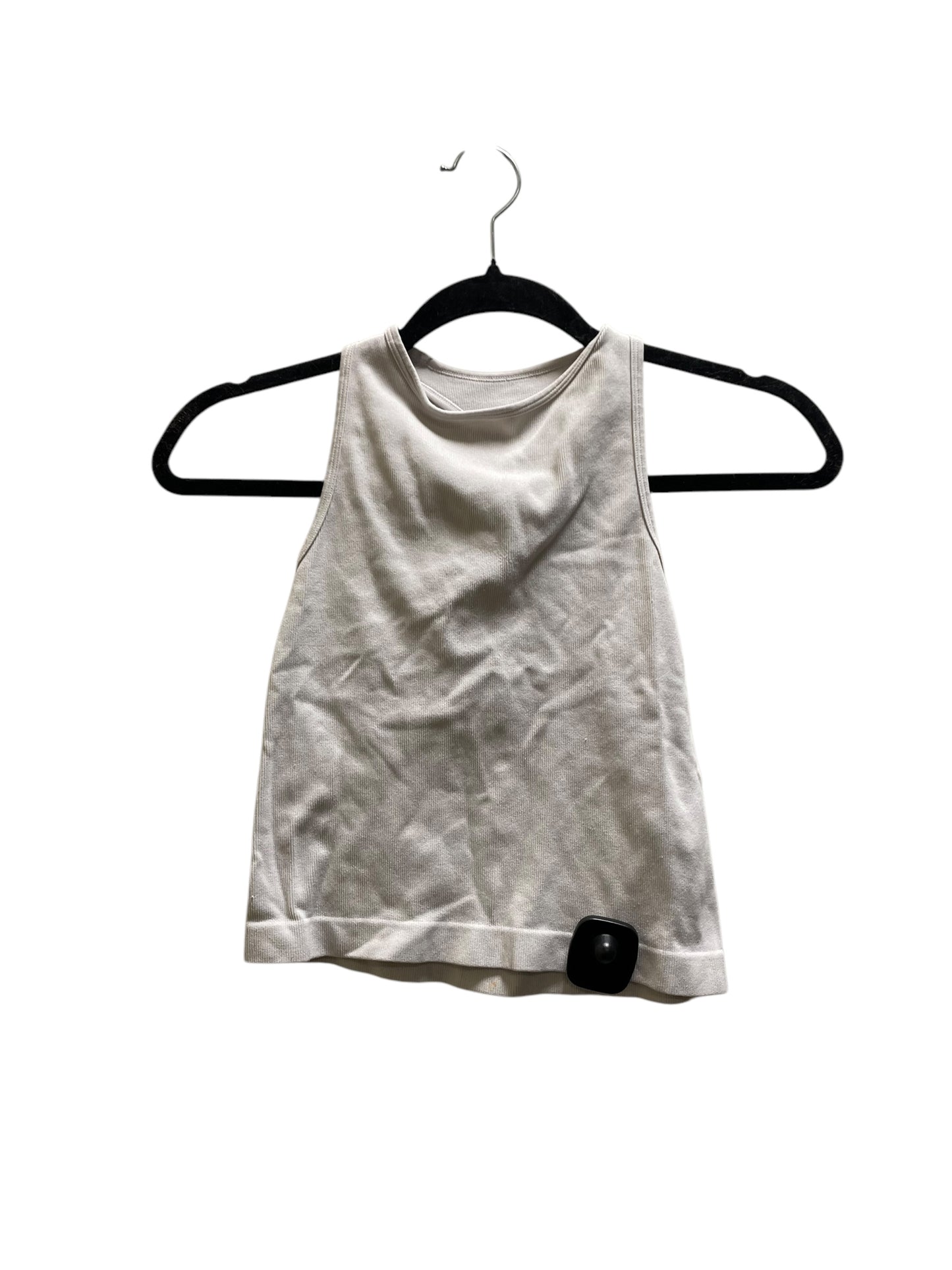 Top Sleeveless By Free People In Grey