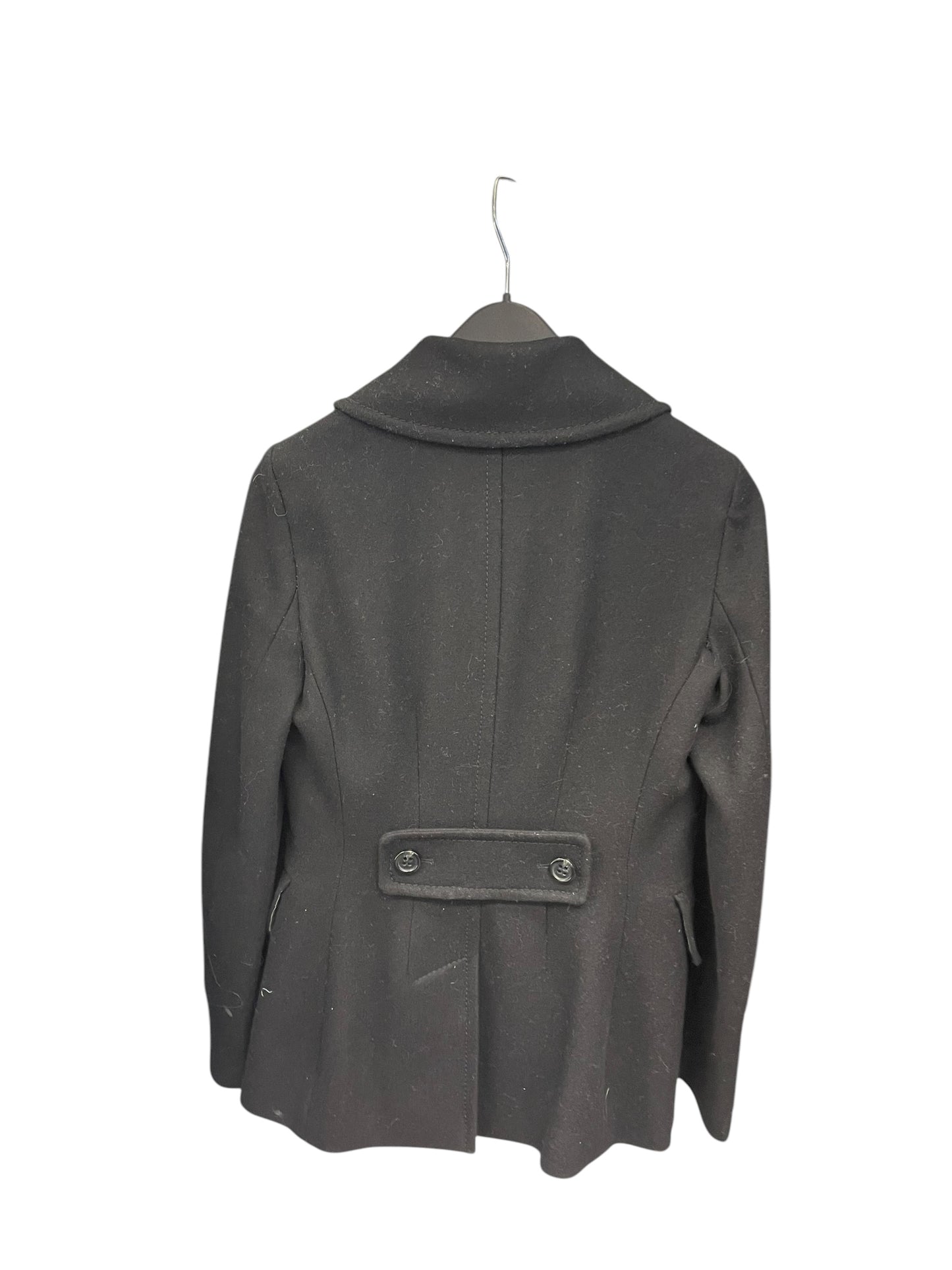 Coat Other By Bcbg In Black, Size: Xs