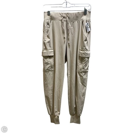 Athletic Pants By All In Motion In Tan, Size: Xs