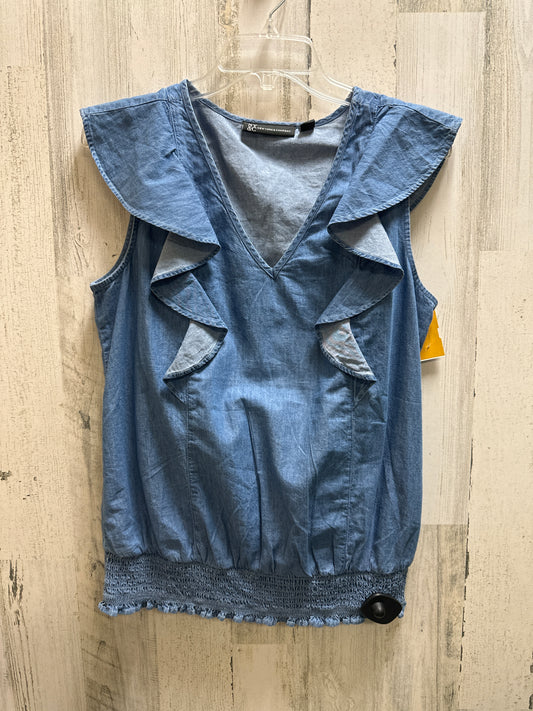 Top Sleeveless By New York And Co  Size: S