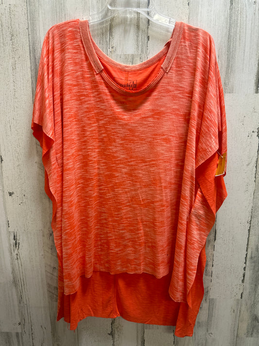 Top Short Sleeve By We The Free  Size: Xs