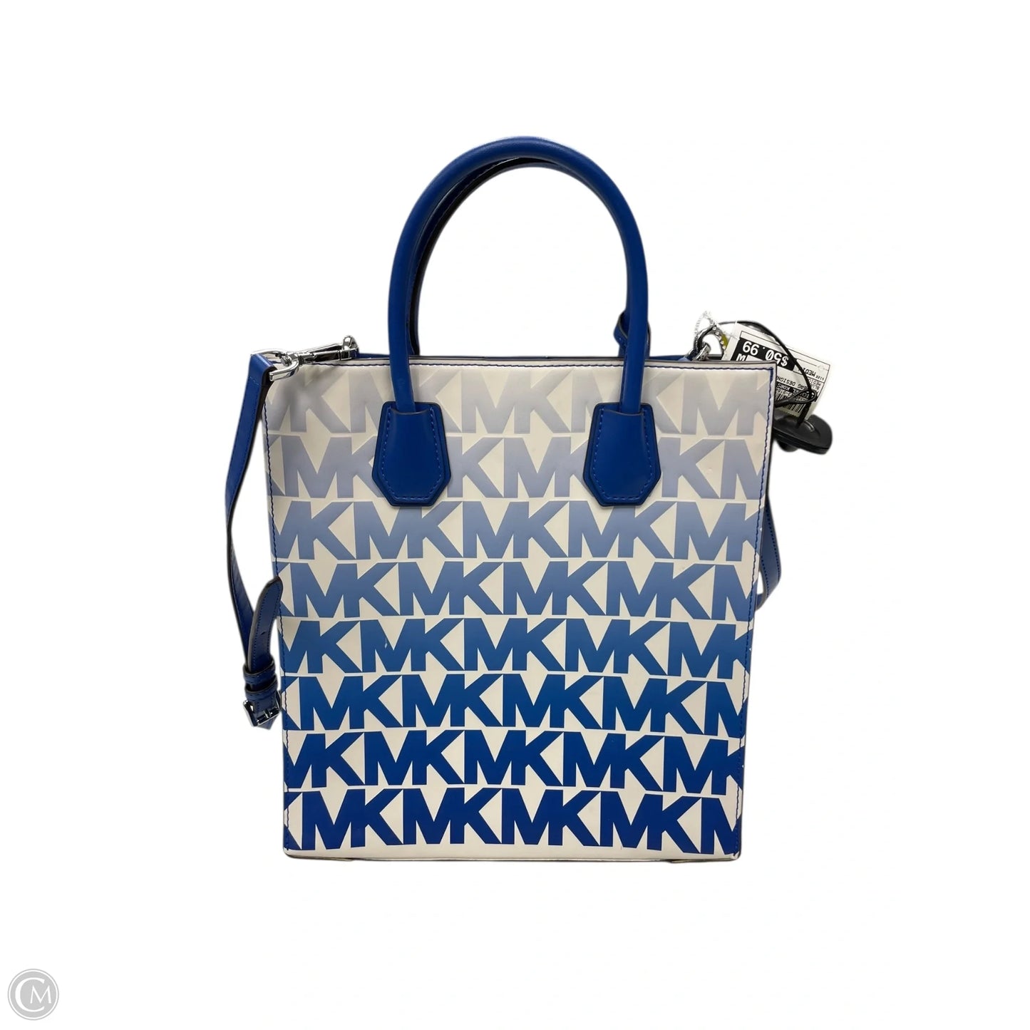 Handbag Designer By Michael Kors, Size: Medium