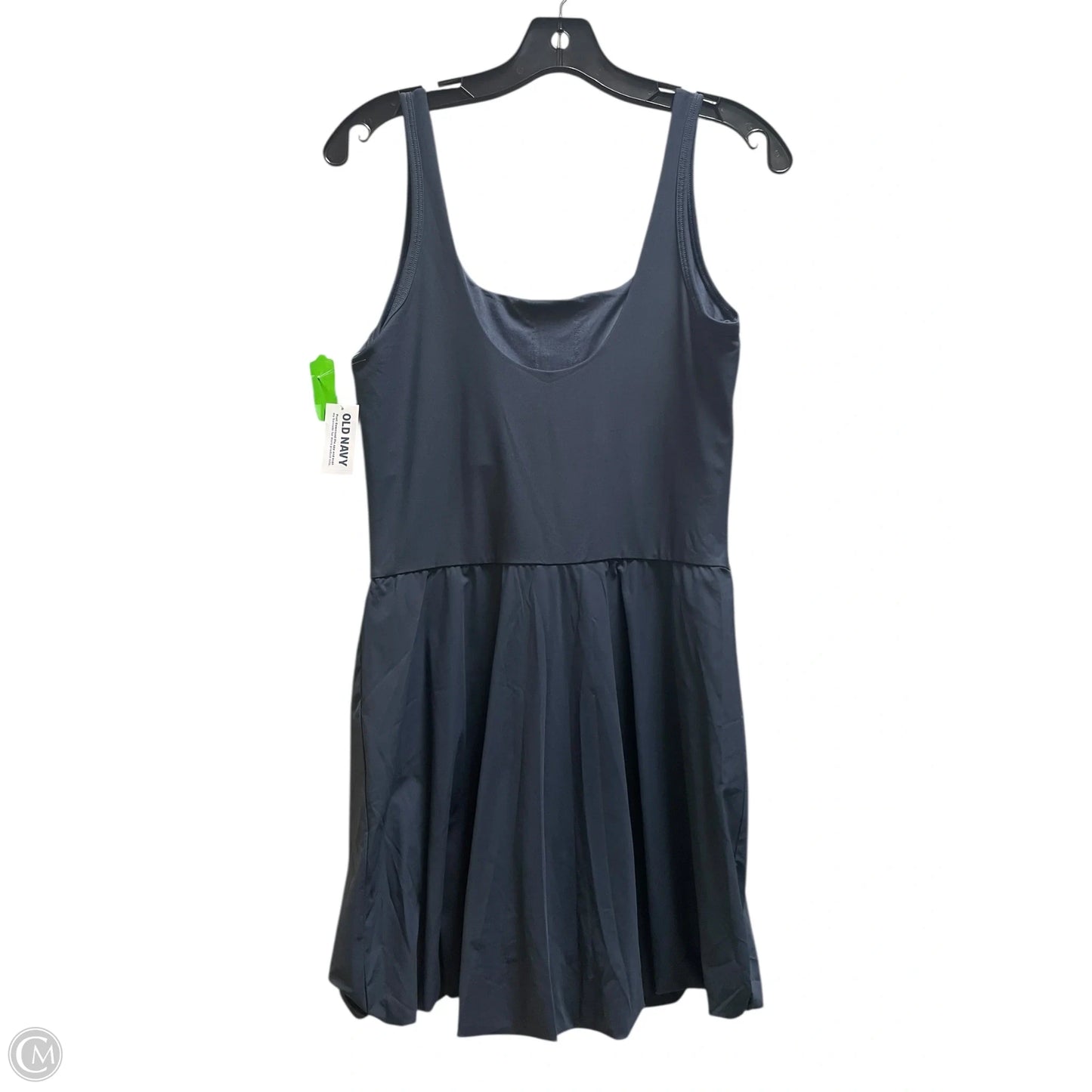 Athletic Dress By Old Navy In Blue, Size: M