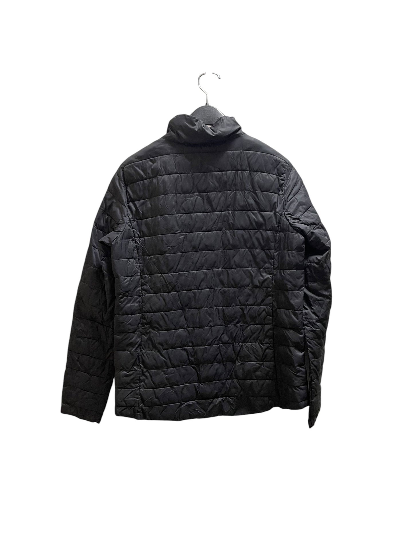 Jacket Puffer & Quilted By Old Navy In Black, Size: M