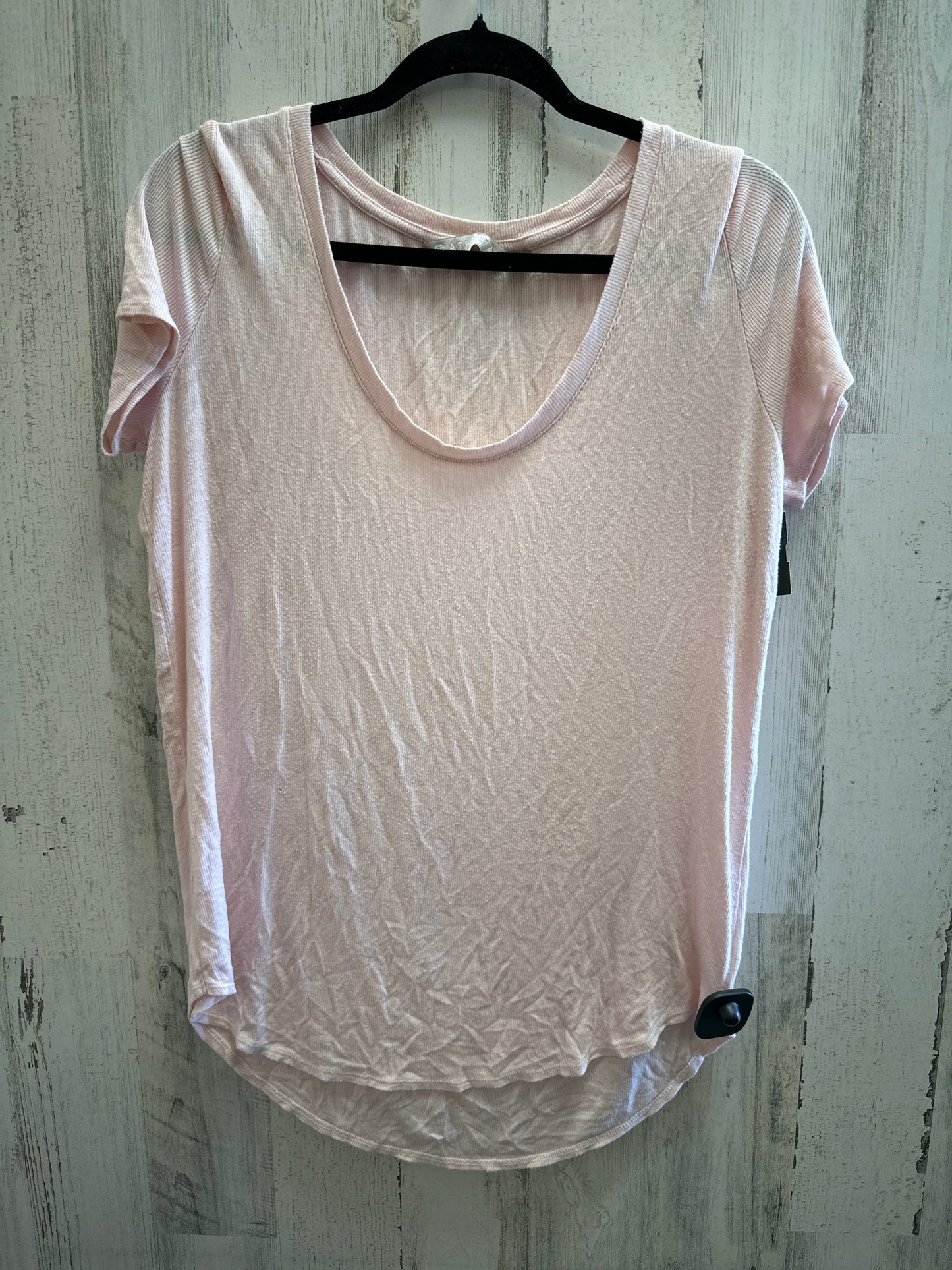 Athletic Top Short Sleeve By Athleta  Size: M