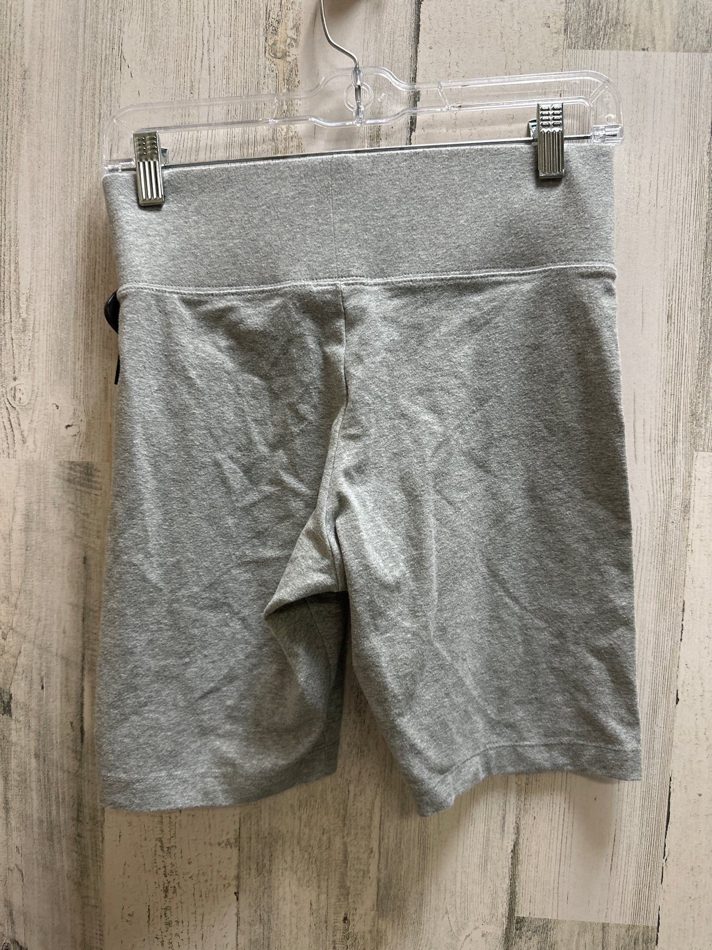 Grey Athletic Shorts Nike Apparel, Size M