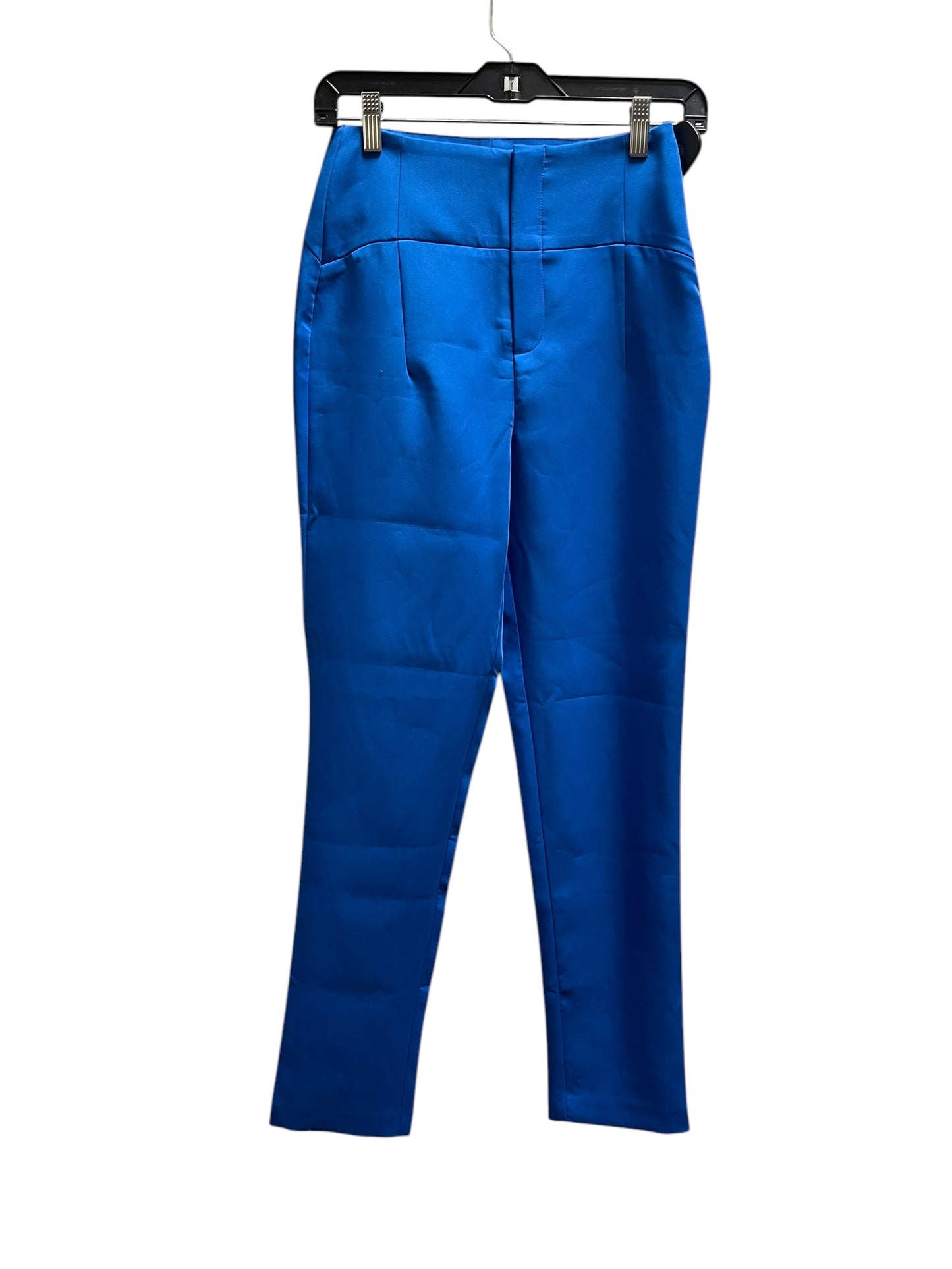 Pants Dress By Clothes Mentor In Blue, Size: 2