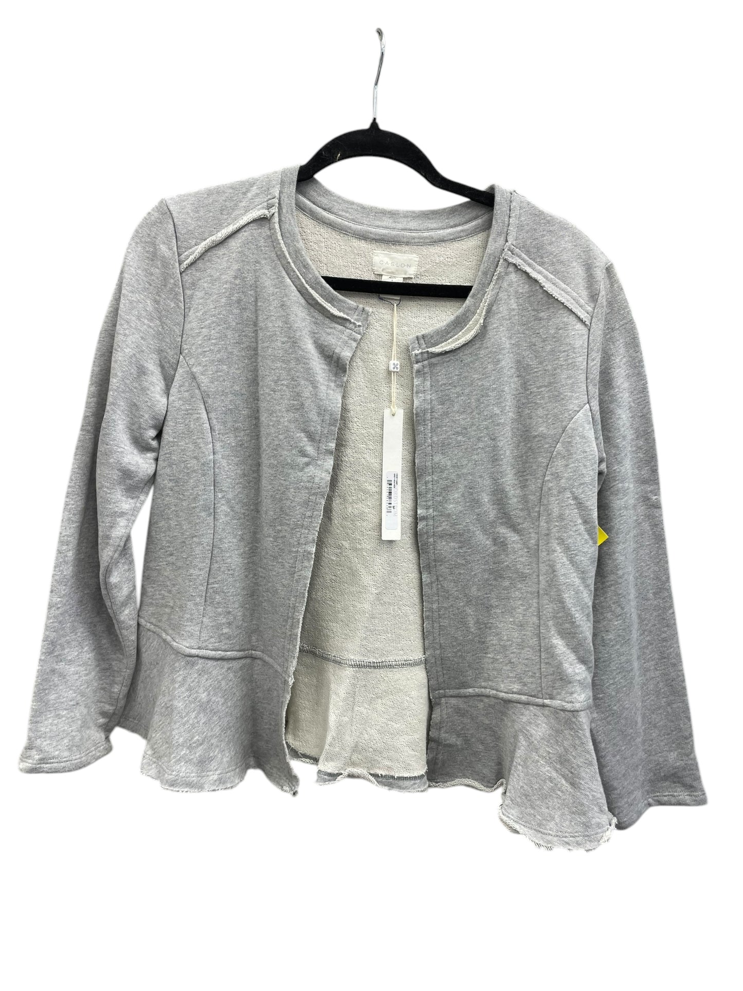 Cardigan By Caslon In Grey, Size: S