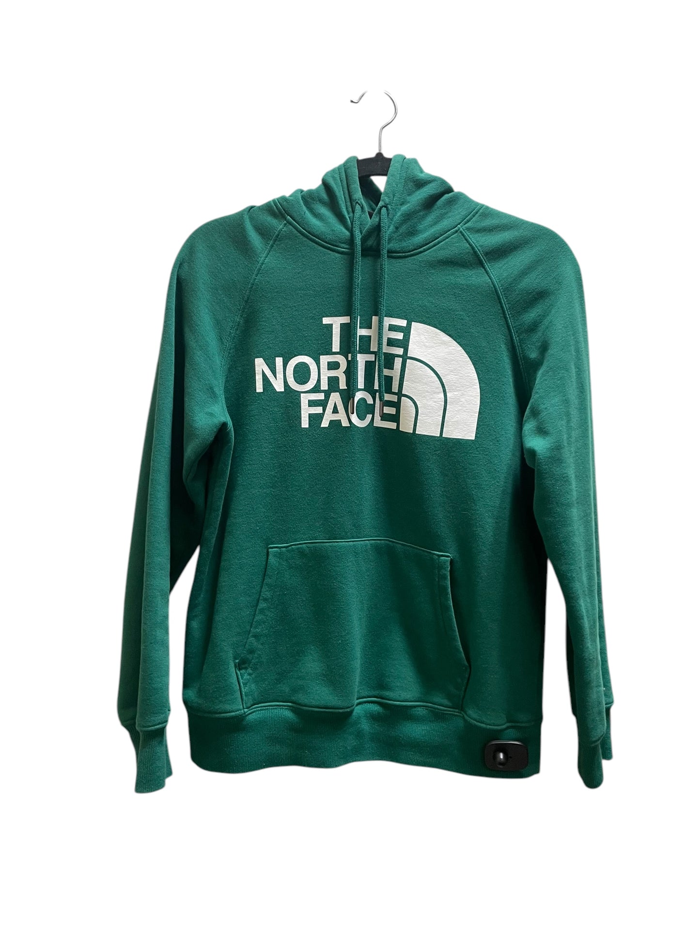 Sweatshirt Hoodie By The North Face In Green, Size: S