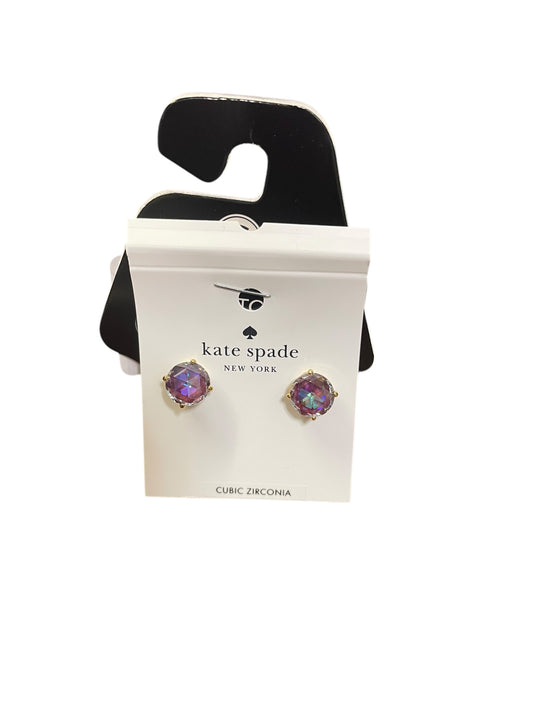 Earrings Designer By Kate Spade