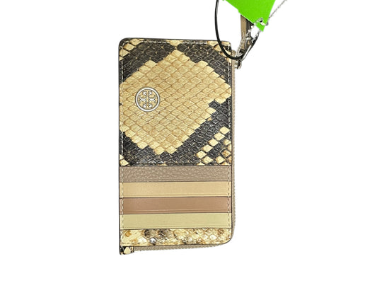 Wallet Designer By Tory Burch, Size: Small