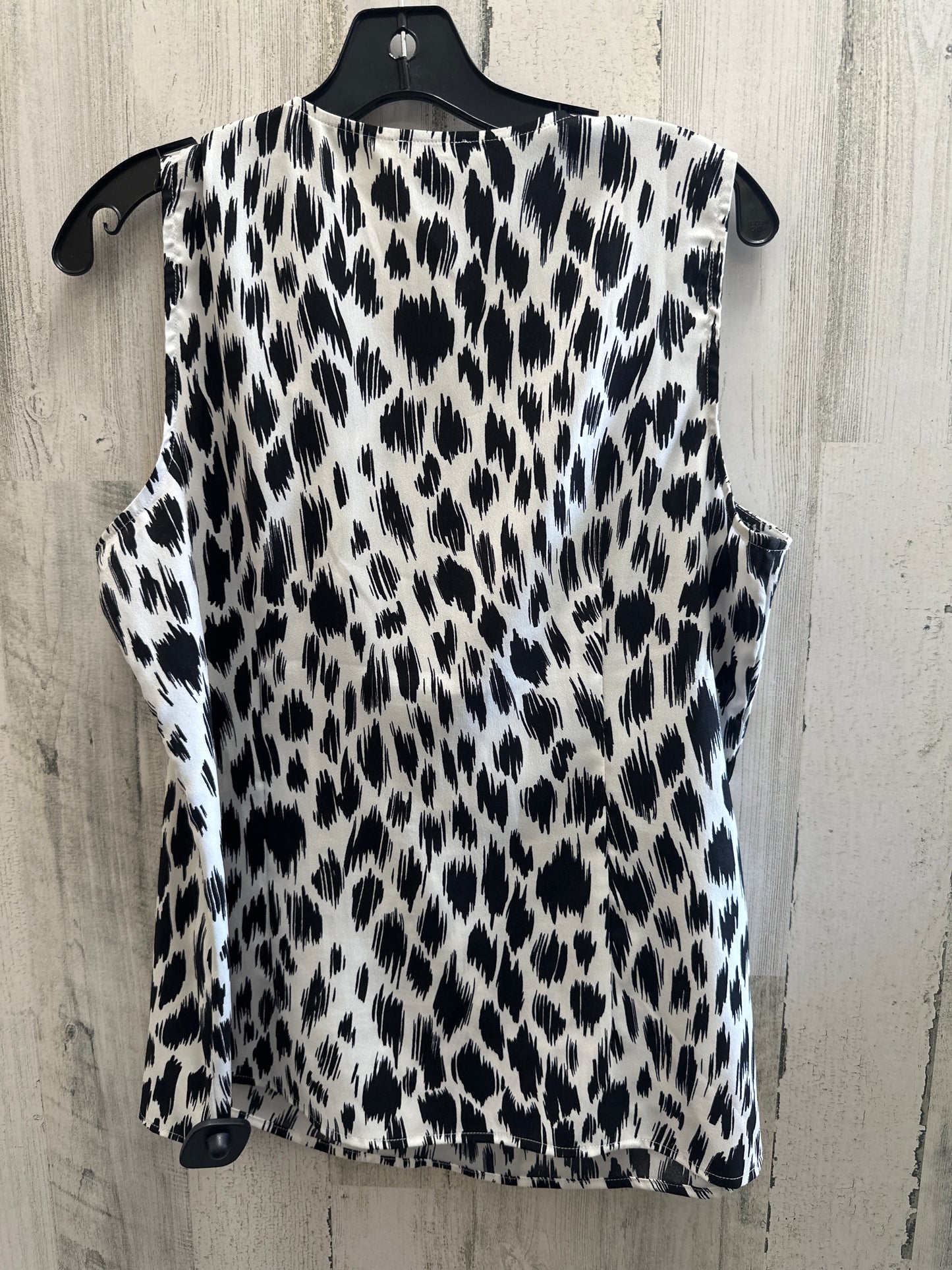 Top Sleeveless By Ann Taylor  Size: L