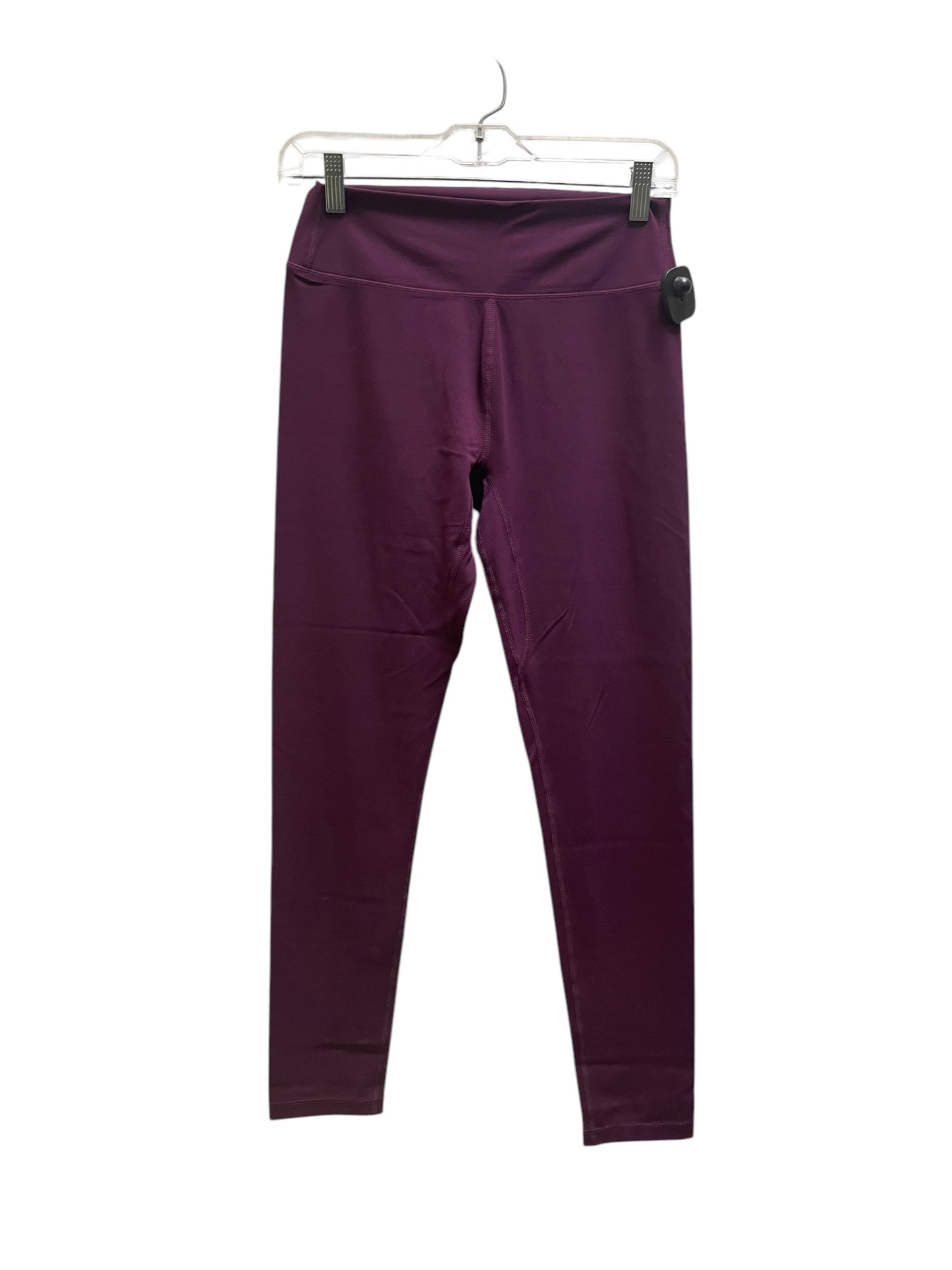 Athletic Leggings By Clothes Mentor In Purple, Size: 10