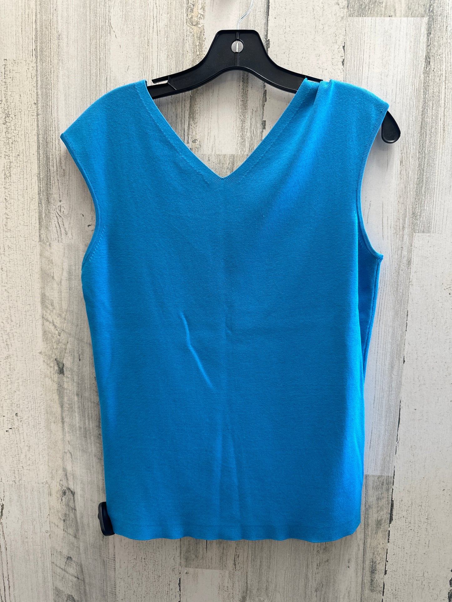 Top Sleeveless By Ann Taylor  Size: L