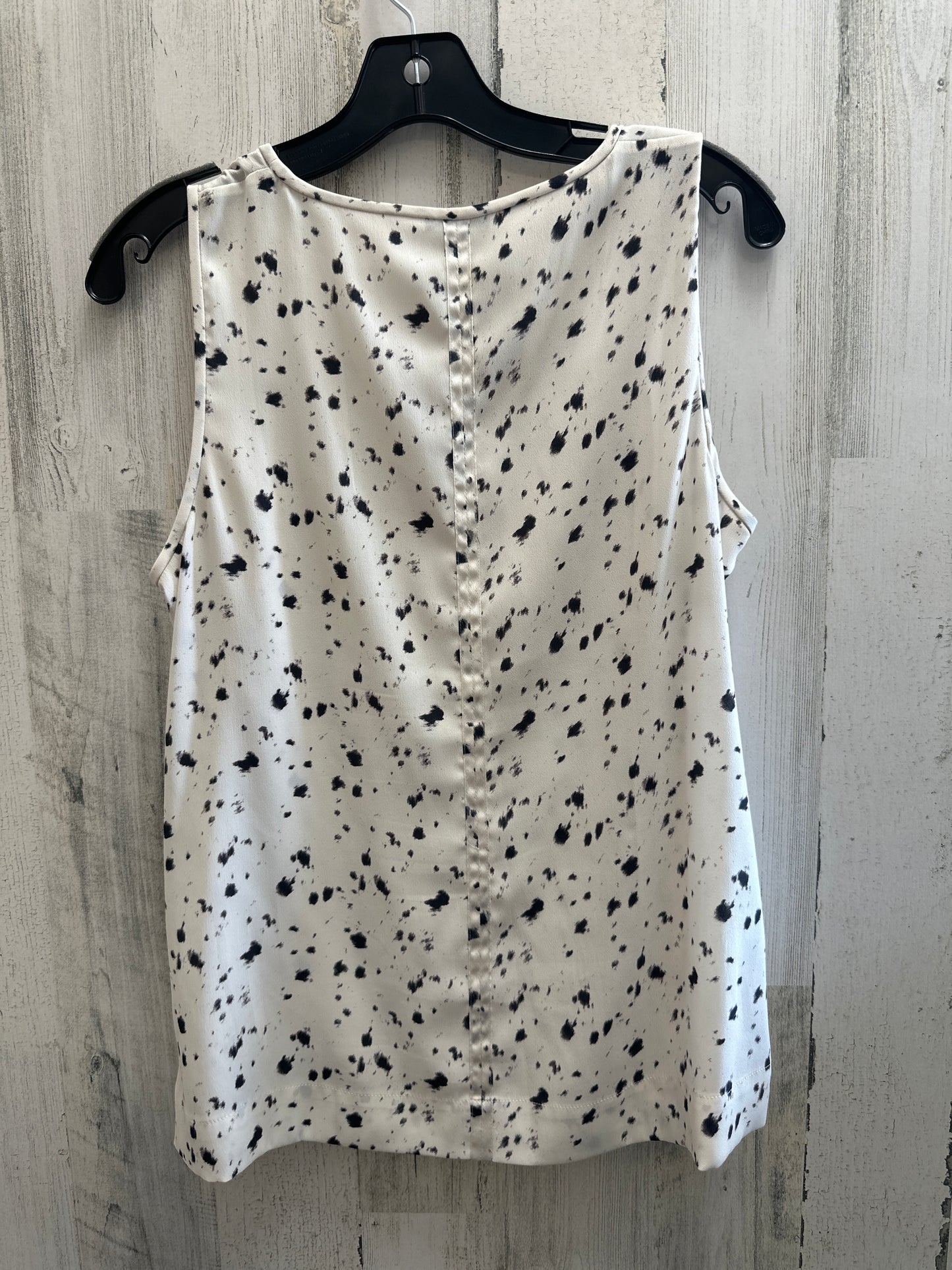 Top Sleeveless By Ann Taylor  Size: M