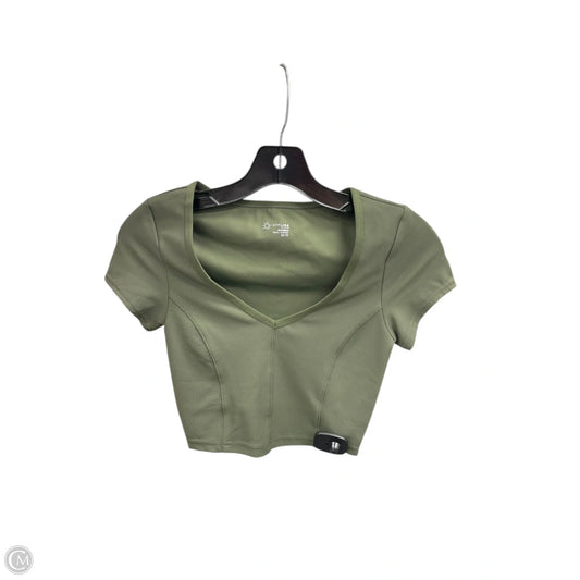 Athletic Leggings By Aerie In Green, Size: S
