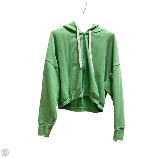 Jacket Other By Aerie In Green, Size: M
