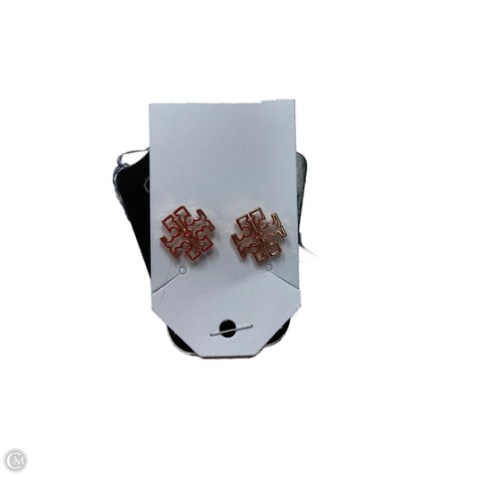 Earrings Designer By Tory Burch