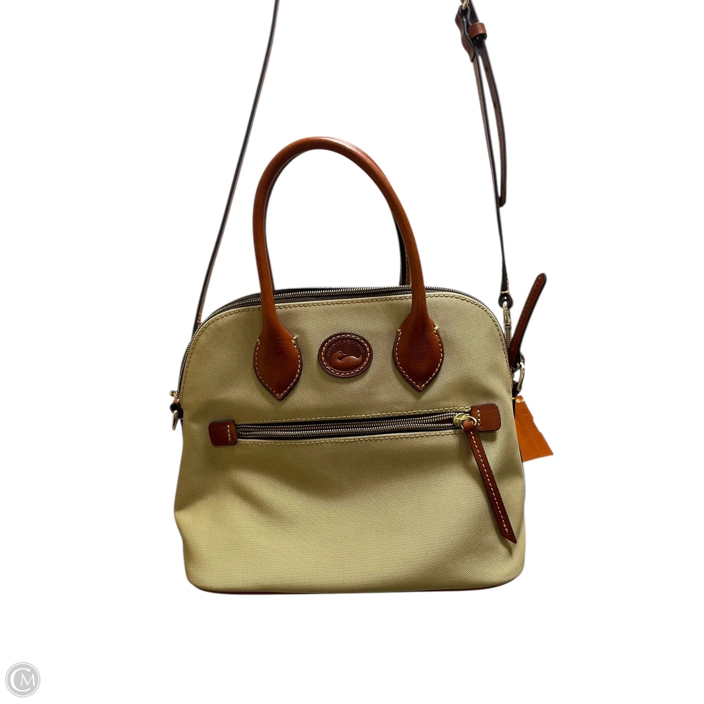 Crossbody Designer By Dooney And Bourke, Size: Medium