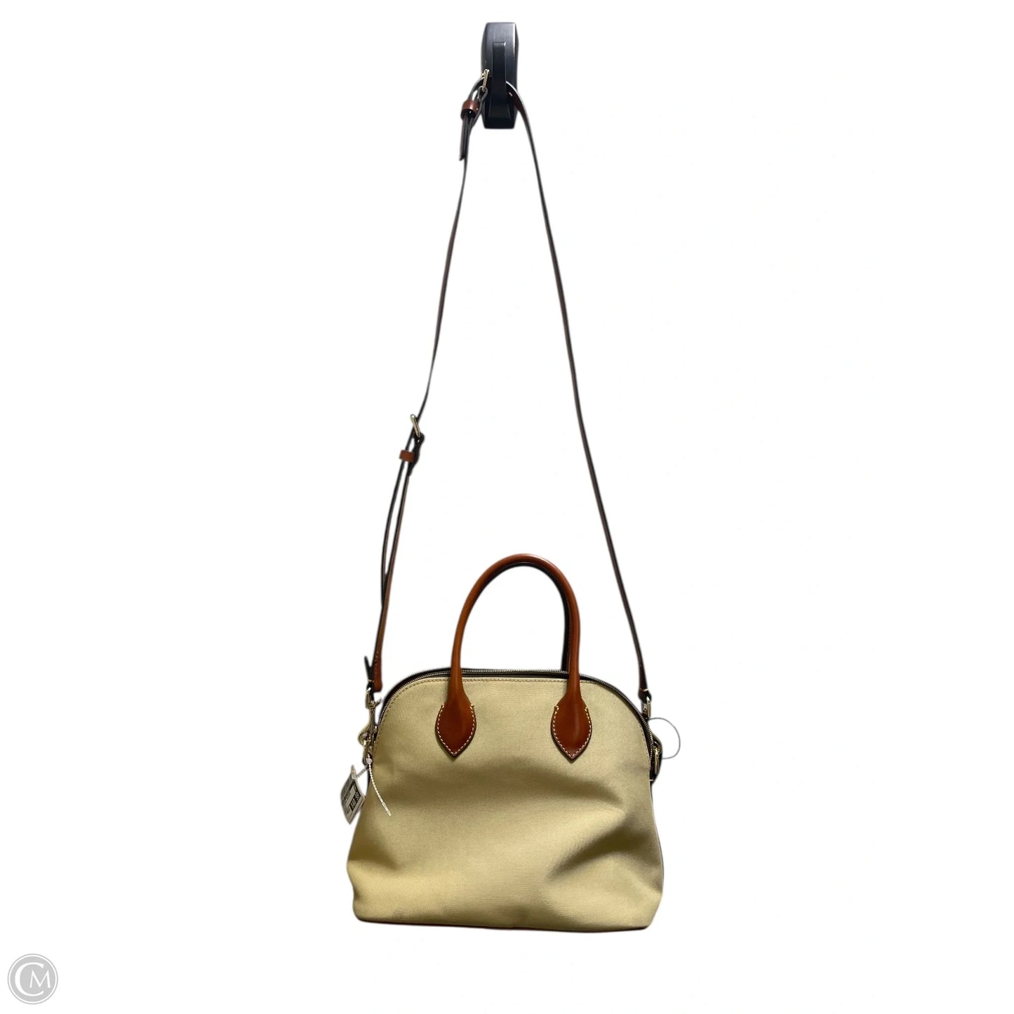 Crossbody Designer By Dooney And Bourke, Size: Medium