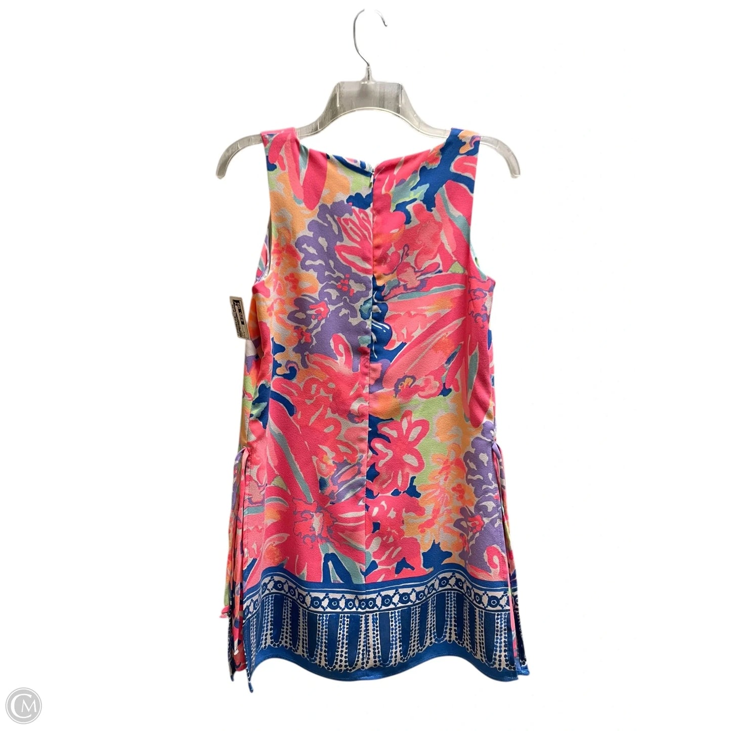 Dress Designer By Lilly Pulitzer In Pink, Size: 2