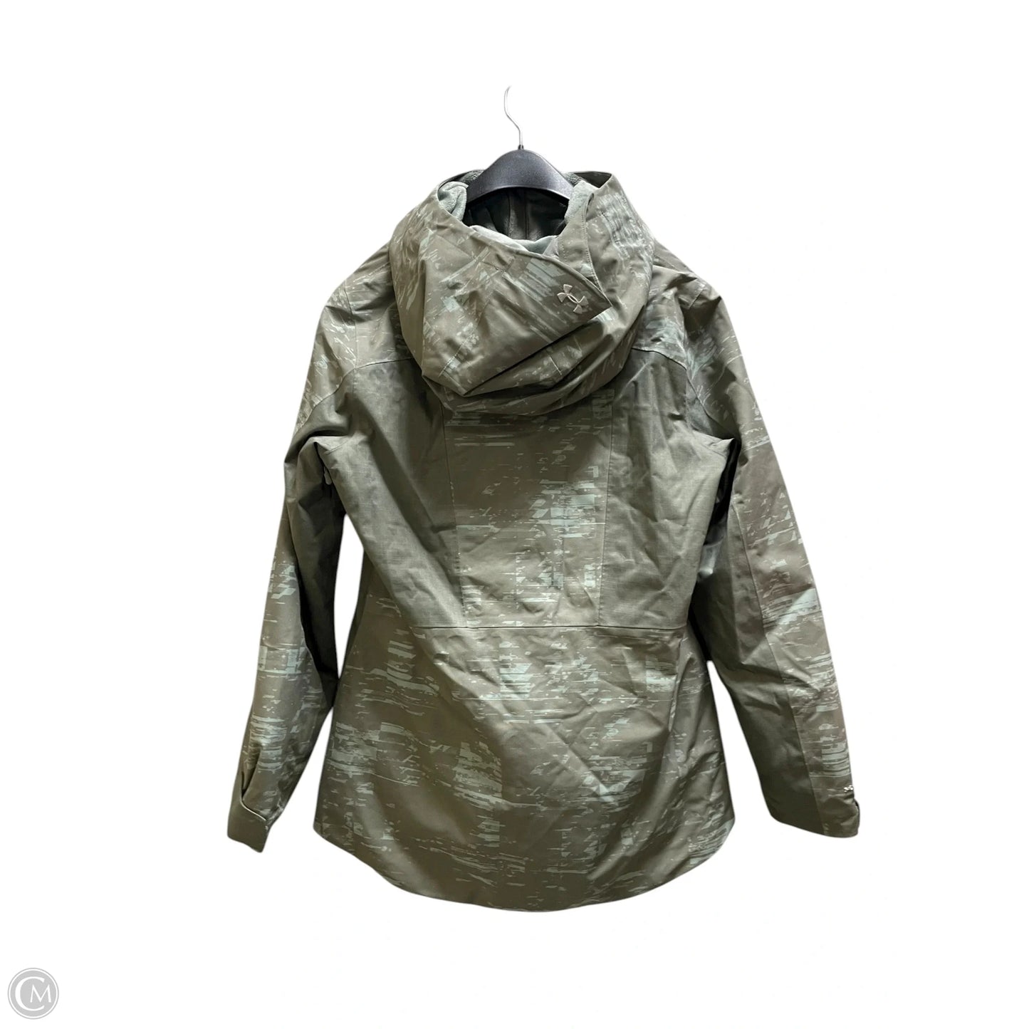 Coat Other By Under Armour In Green, Size: M