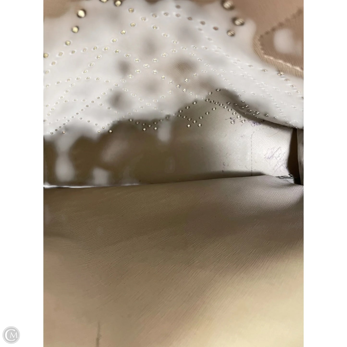 Handbag Designer By Michael Kors, Size: Large