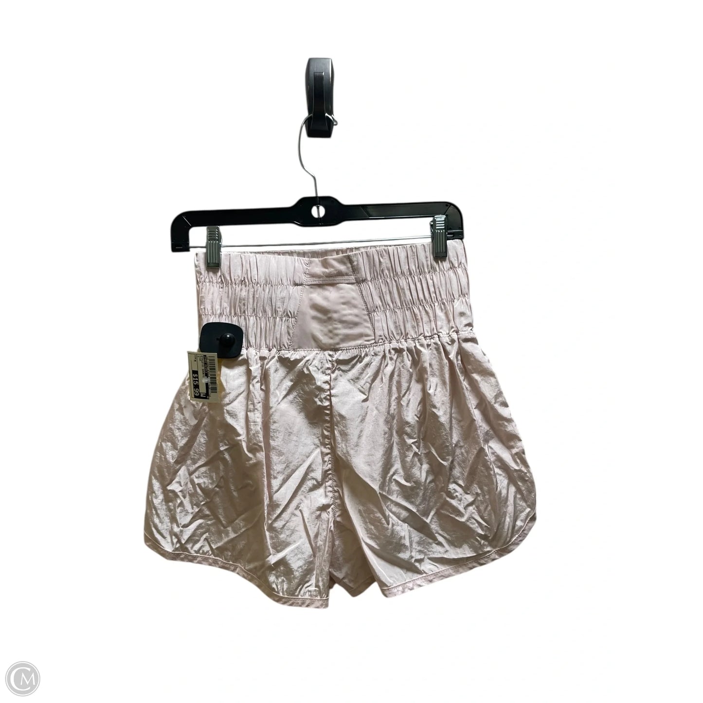 Athletic Shorts By Free People In Pink, Size: M