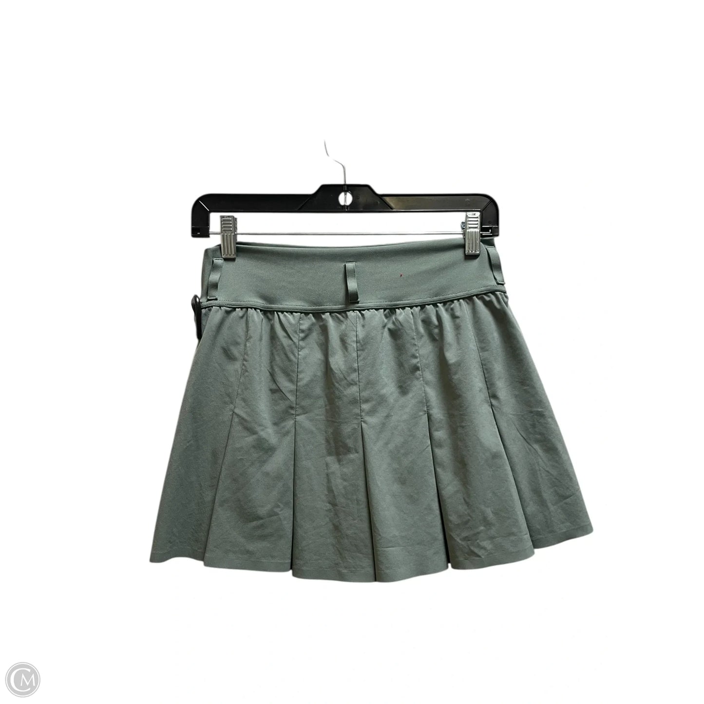 Skirt Mini & Short By Aerie In Green, Size: S